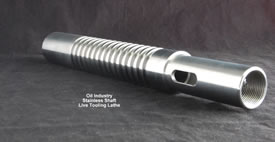 S oil shaft